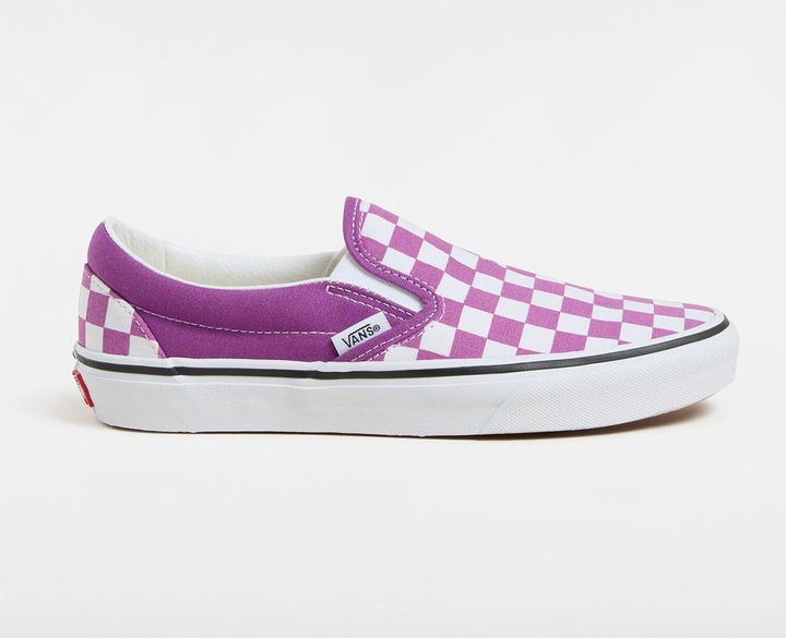 Image du produit Vans Classic Slip-On COLOR THEORY CHECKERBOARD Willowherb (41)