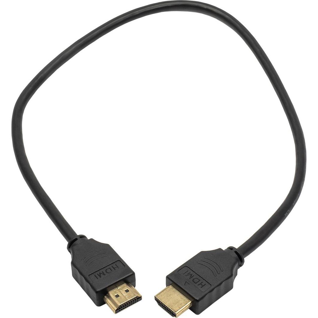 Thumbnail - Akyga HDMI (Typ A) — HDMI (Typ A) (0.50 m, HDMI), Video Kabel