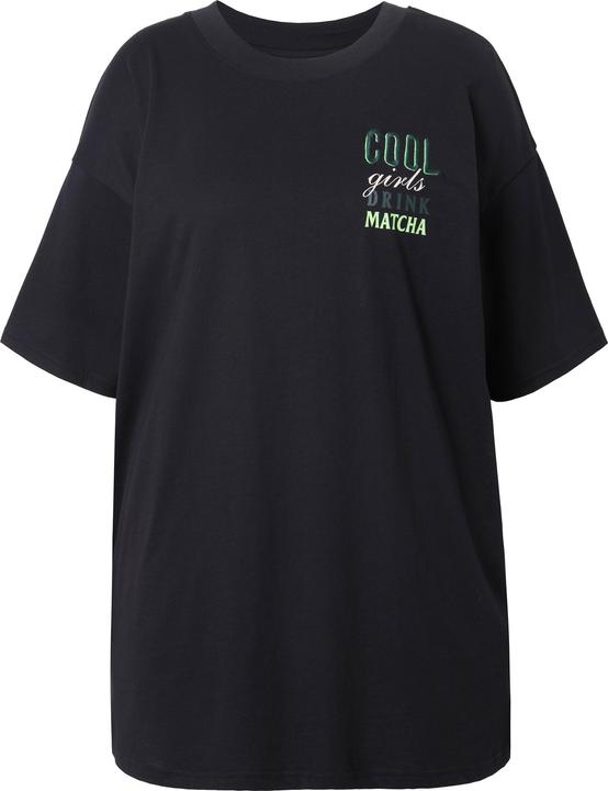 Image du produit Studio Untold T-shirt oversize à message (54)