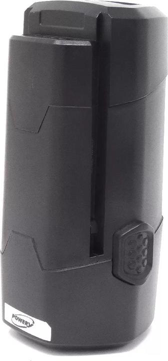 Actual product image AccuCell Powerakku für Akku-Kettensäge Lux-Tools A-KS-18Li/25 (18 V)