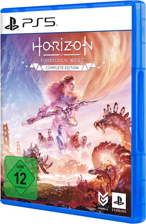 Sony Horizon: Forbidden West - Complete Edition (PS5, DE)