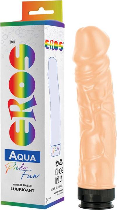 Immagine prodotto GayStore Eros Aqua - Lubrificante a base d'acqua Pride Fun 300 mlJust Suck it! - Spray Gola Profonda 30ml -