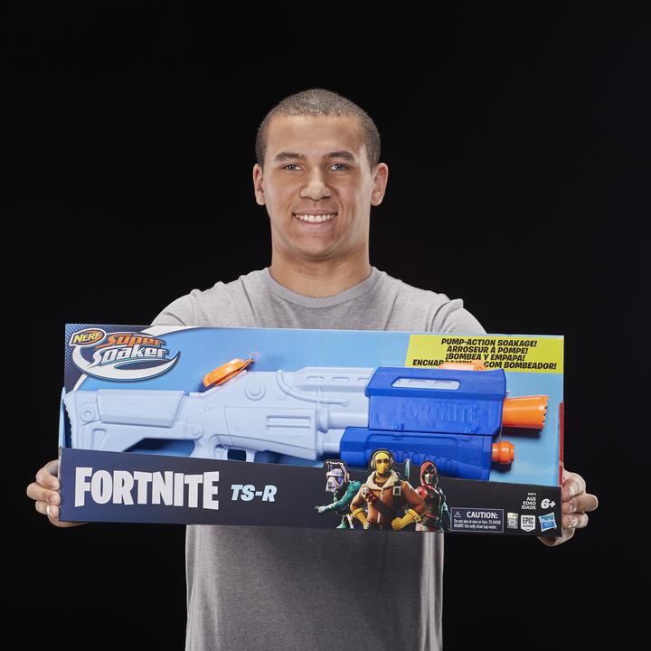 Produktbild Nerf Super Soaker Fortnite TS-R