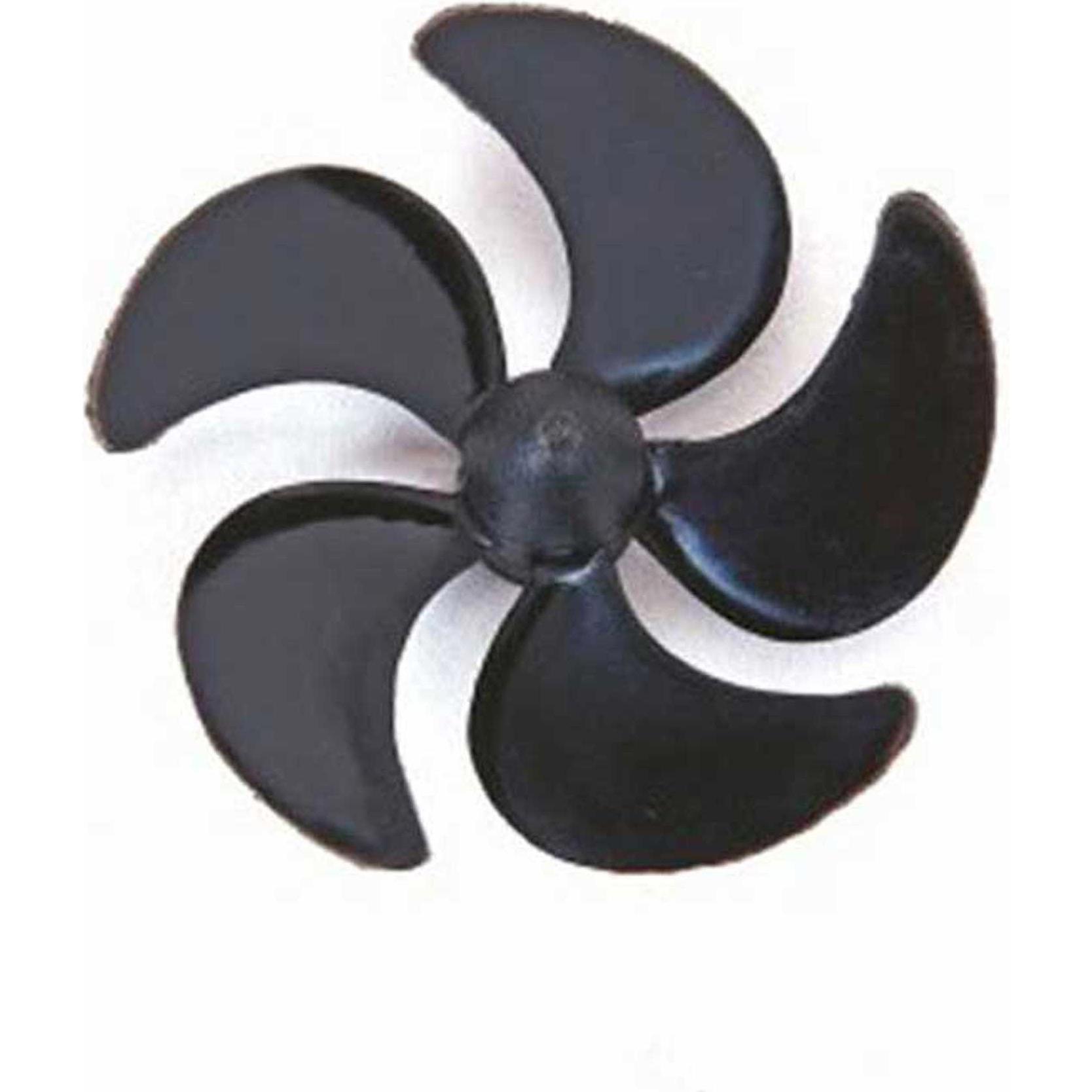 Super schiffsschraube 40mm 5-blatt m4 ø40x20