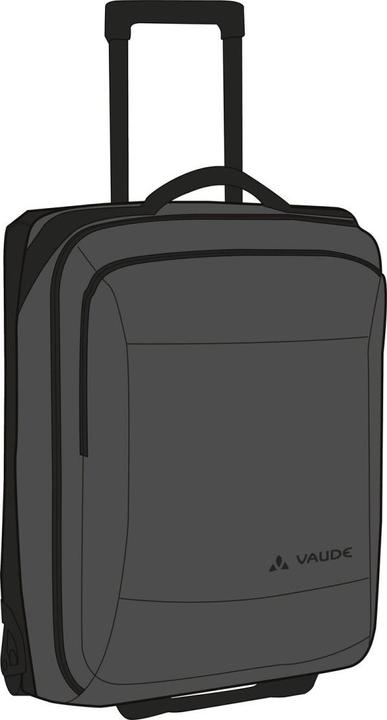 Actual product image Vaude Sochi waxed (35 l)