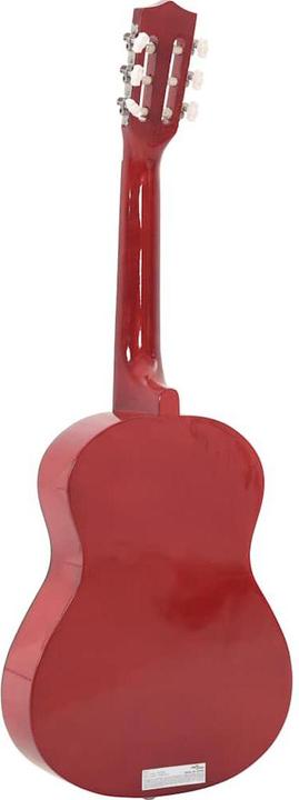 Actual product image VidaXL Jahleel (Classical guitar, Nylon, Lime wood, Duroplastic plastics)