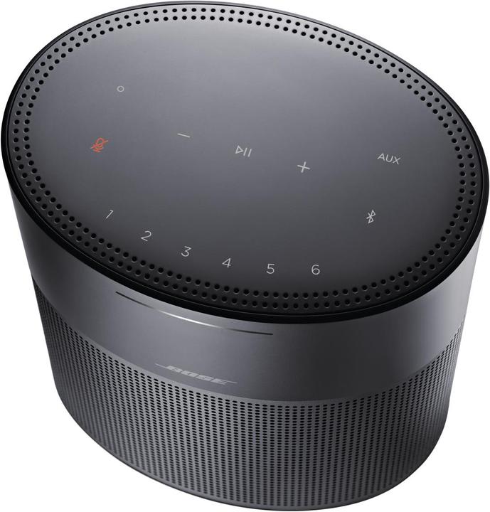 Produktbild Bose Home Speaker 300 (Airplay 2, WLAN, Bluetooth)
