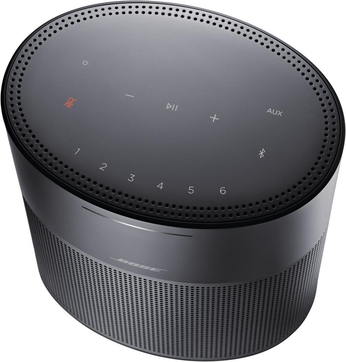 Produktbild Bose Home Speaker 300 (Airplay 2, WLAN, Bluetooth)