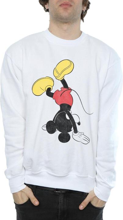 Produktbild Disney Mickey Mouse Upside Down Sweatshirt (XL)
