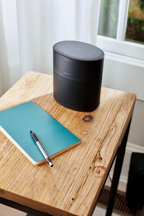 Produktbild Bose Home Speaker 300 (Airplay 2, WLAN, Bluetooth)