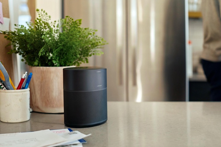 Produktbild Bose Home Speaker 300 (Airplay 2, WLAN, Bluetooth)