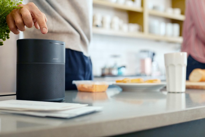 Produktbild Bose Home Speaker 300 (Airplay 2, WLAN, Bluetooth)