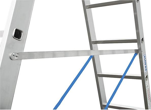 Produktbild Krause Profi-Vielzweckleiter STABILO + S (Mehrzweckleiter)
