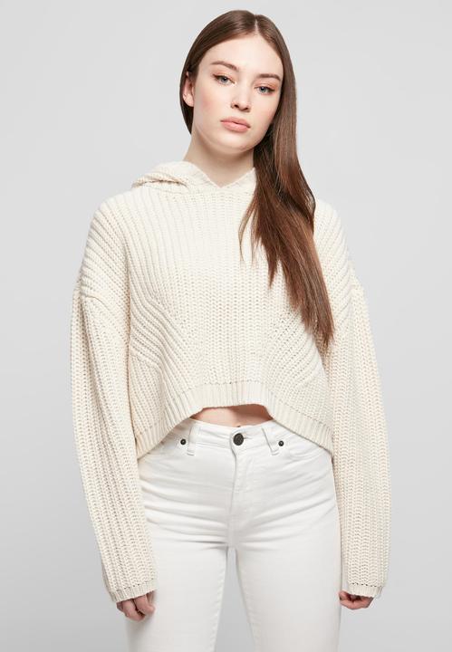 Image du produit Urban Classics Pull à capuche oversize pour femmes (5XL)