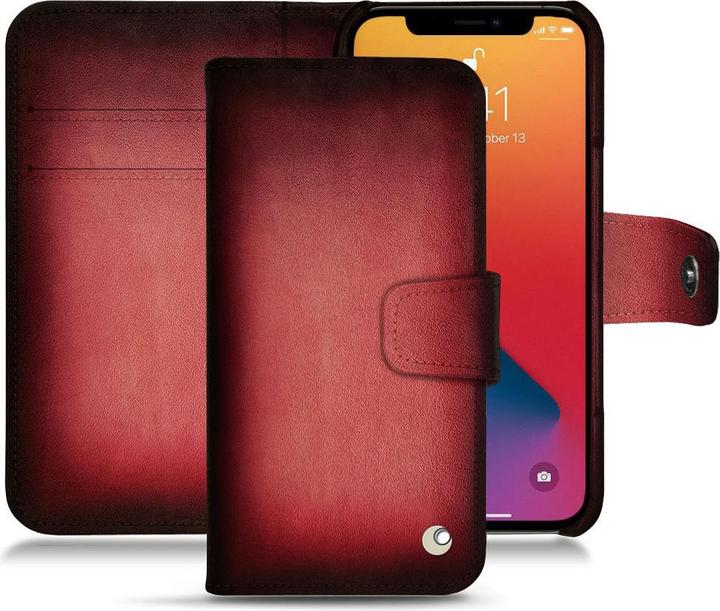 Image du produit Noreve Housse cuir portefeuille (Apple iPhone 13 Pro)