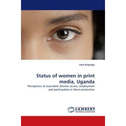 Status of women in print media, Uganda, Fachbücher