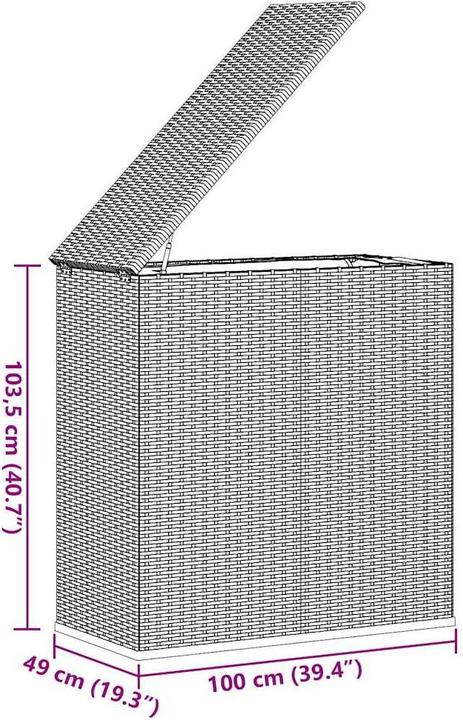 Immagine prodotto vidaXL Sidonia