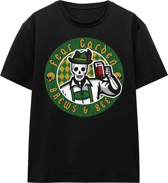 Immagine prodotto Hell Fest Fear Garden Maglietta Adulto Unisex (XL)