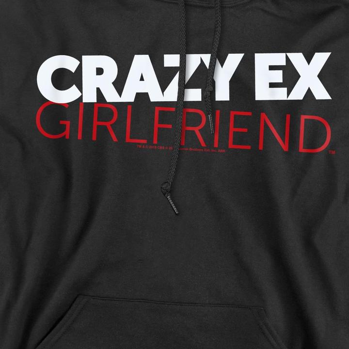 Produktbild Crazy Ex-Girlfriend Kapuzenpullover (M)