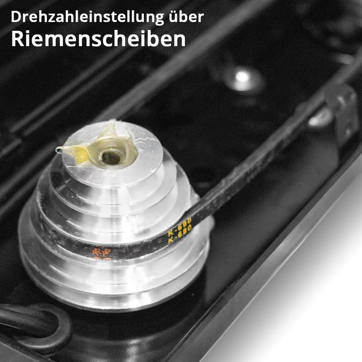 Produktbild Stahlwerk Säulenbohrmaschine BD-350 ST 350W Leistung 620-2.620 U/min Ø 13 mm