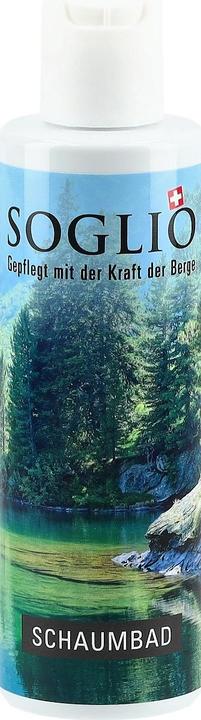 Produktbild Soglio Schaumbad