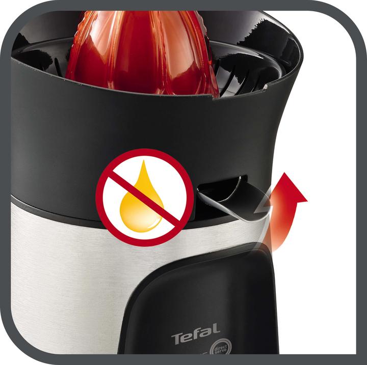 Image du produit Tefal Citrusinių vaisių presas Vitapress