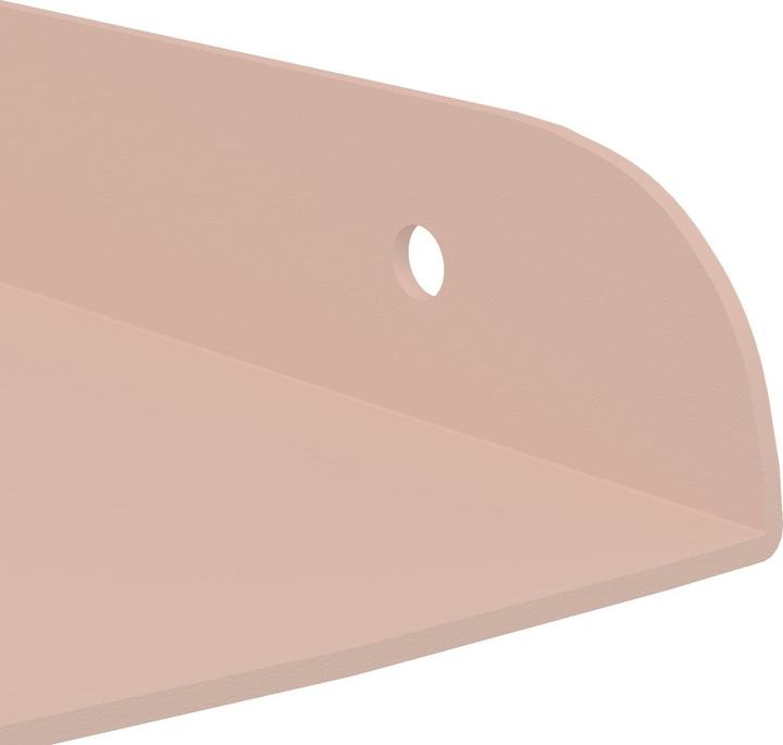 Actual product image vidaXL Schwebendes Regal