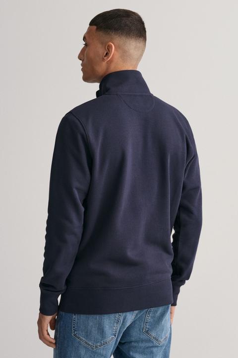 Produktbild GANT Sweatjacke Casual Bequem sitzend (5XL)