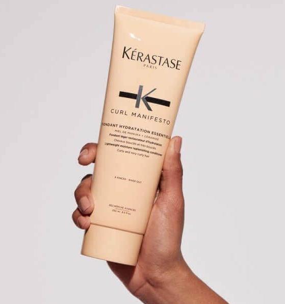 Image du produit Kérastase Kit de récupération Curl Manifesto (Set soin capillaire)