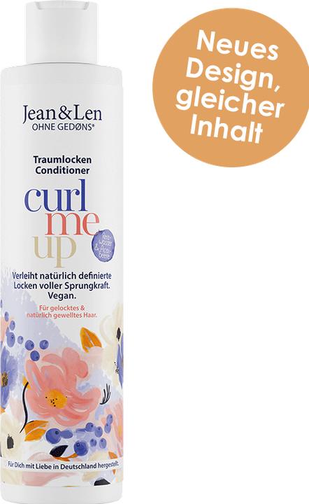 Produktbild Jean & Len Curl me up (300 ml)