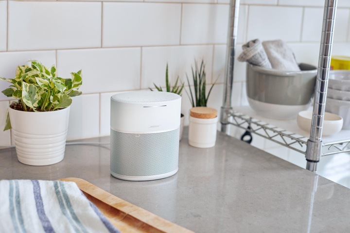 Produktbild Bose Home Speaker 300 (Airplay 2, WLAN, Bluetooth)