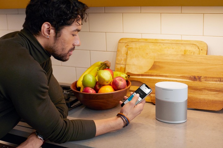 Produktbild Bose Home Speaker 300 (Airplay 2, WLAN, Bluetooth)
