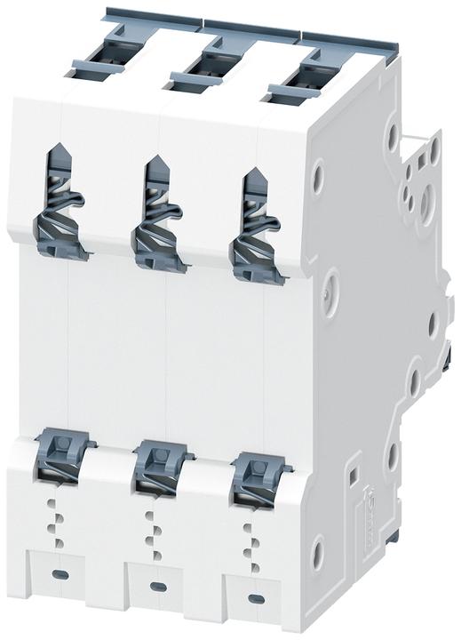 Produktbild Siemens MCB 3 Pole Type D 10kA 40A 400V