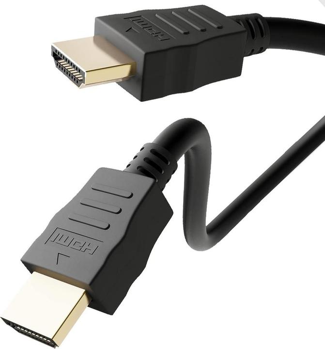 Produktbild Goobay HDMI (Typ A) — HDMI (Typ A) (10 m)