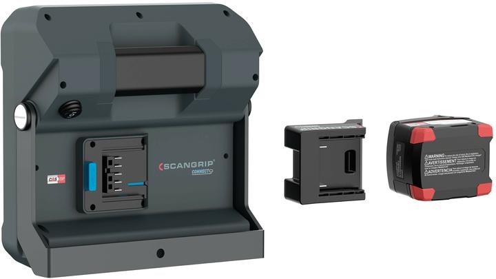 Produktbild Scangrip Connect Vega 4 (4000 lm)
