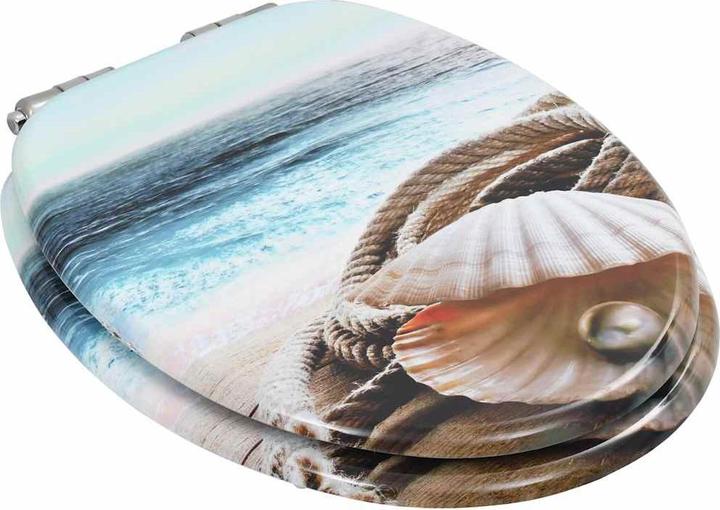 Produktbild vidaXL Toilettensitz