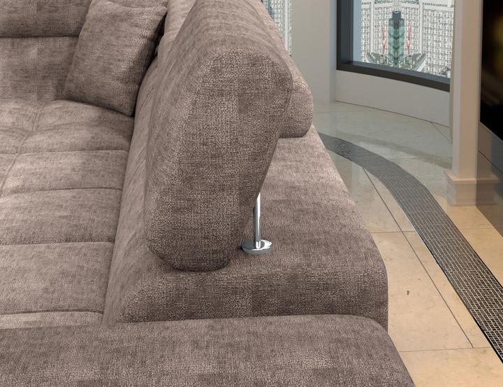 Image du produit ELTAP Eridano (4 places, Canapé-lit, Canapé d'angle)