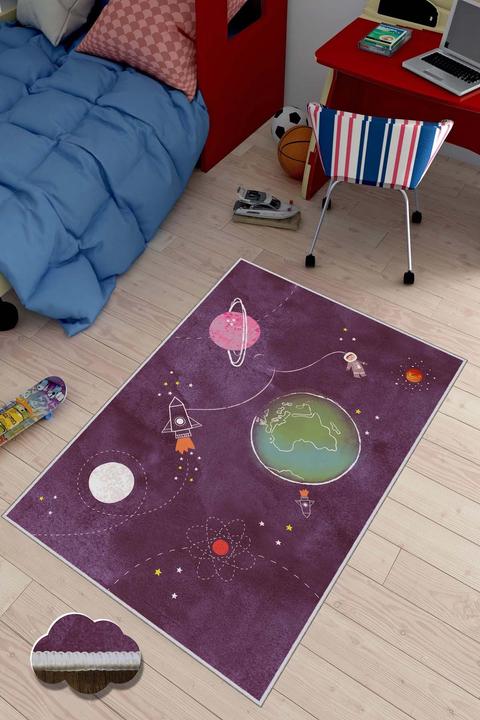 Produktbild Confetti Carpets Annika (80 x 50 cm)