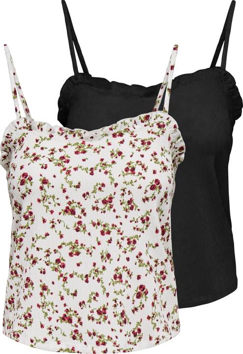 Produktbild Only ONLMOLLY 2er-pack Top Top (M)