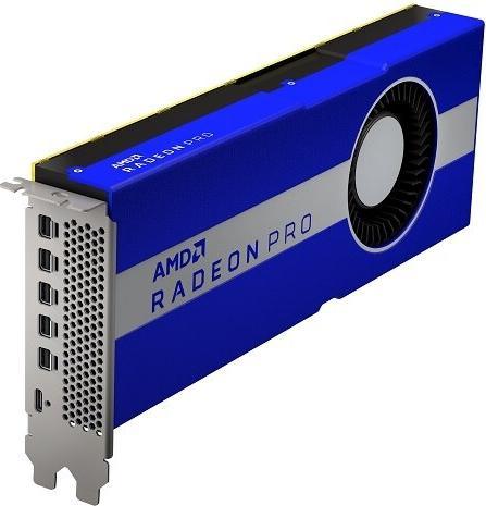 Actual product image Dell AMD Radeon Pro W5700 8GB 5 mDP USB-C Precision 7920 7820 5820 3630 KIT (8 GB)