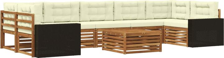 Produktbild vidaXL Outdoor-Sofa
