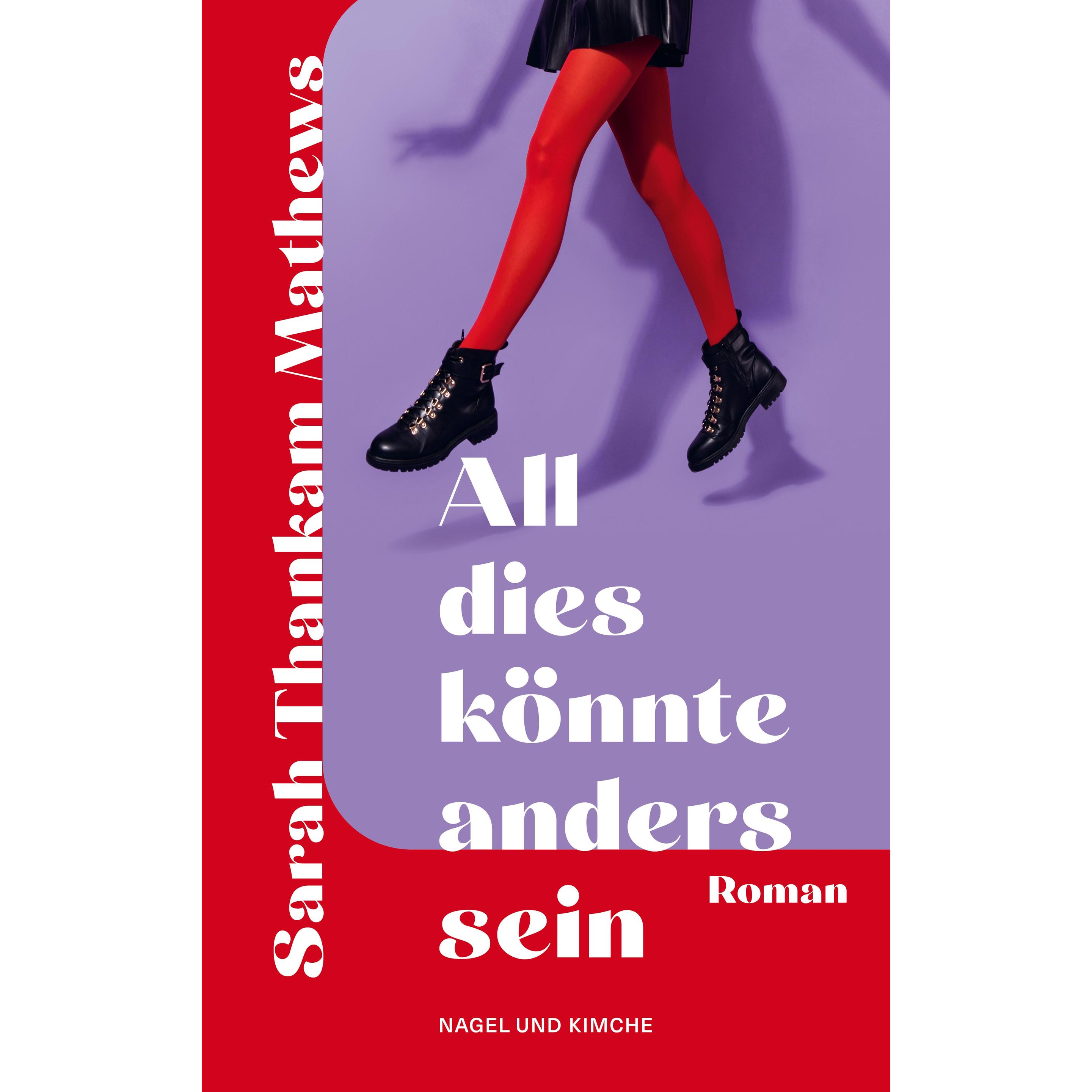 Thumbnail - All dies könnte anders sein, Belletristik von Sarah Thankam Mathews