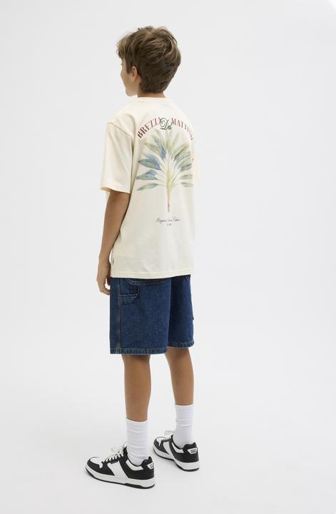 Image du produit Jack & Jones Gedruckt T-shirt Junior T-shirt (164)