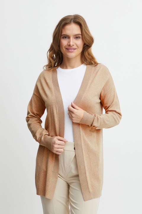 Actual product image B.young BYMMPIMBAH LONG CARDIGAN - 20811925 (XL)