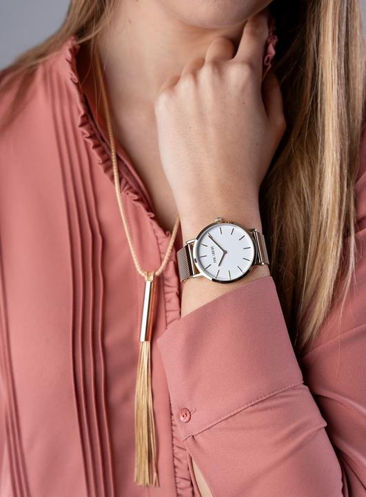 Immagine prodotto Paul Lorens PL10771B-3D1 Damenuhr