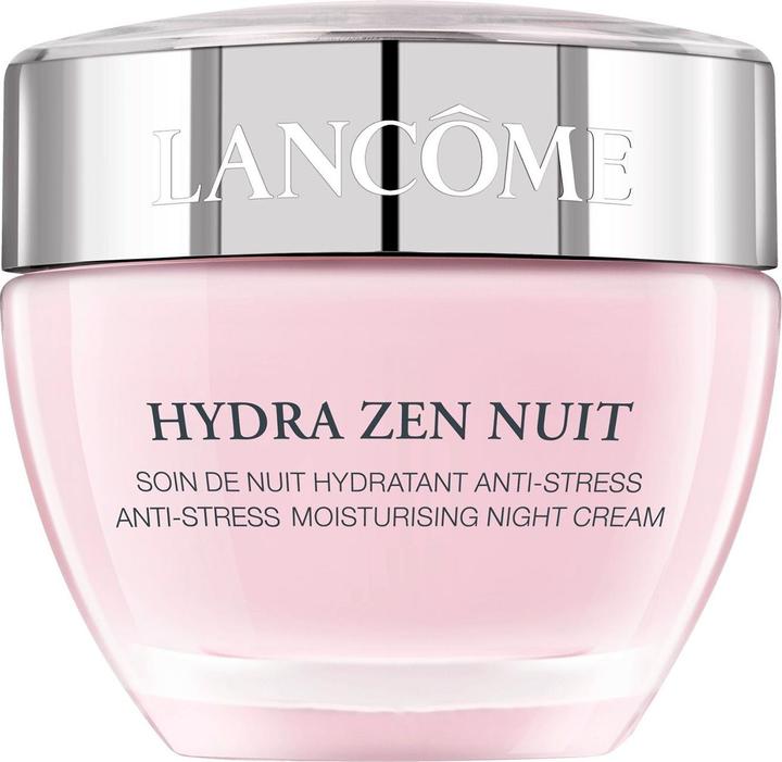 Actual product image Lancôme Hydra Zen Nuit Neurocalm Soothing Recharging Night Cream (50 ml, Night cream)