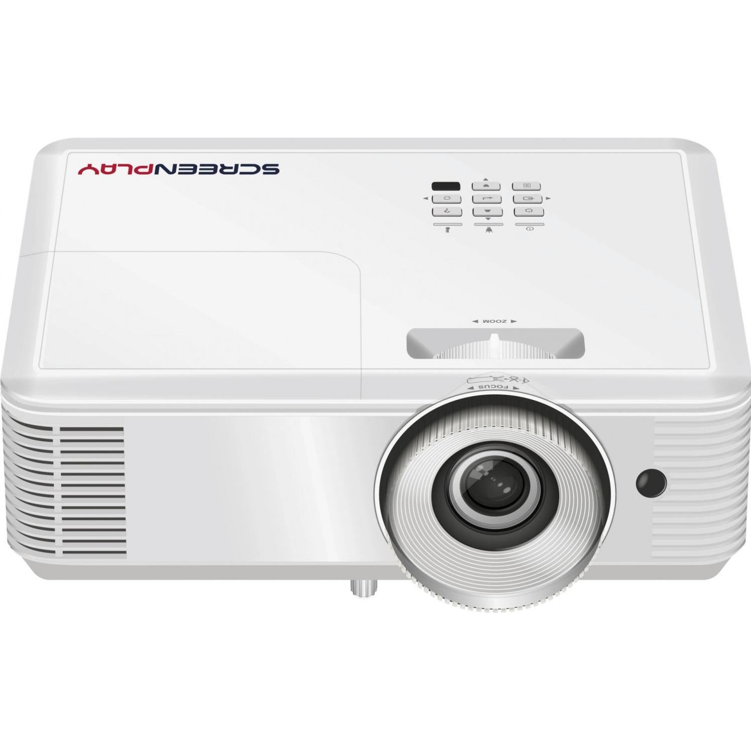 Screenplay SP229 (Full HD, 4000 lm, 1.47:1), Beamer, Weiss