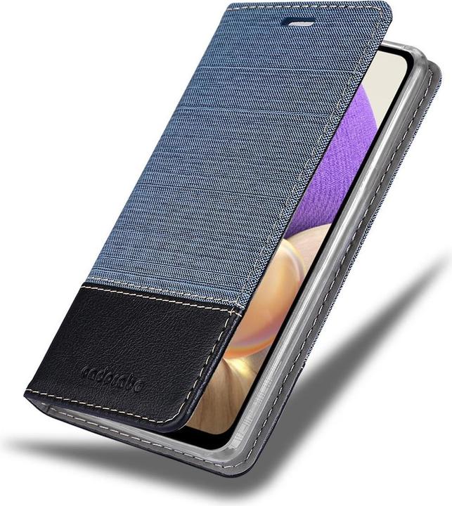 Productafbeelding Cadorabo Boek Jeans Optiek Cover (Samsung Galaxy A32)