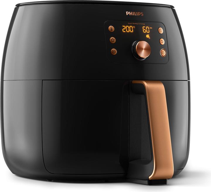 Actual product image Philips Airfryer XXL HD9860/90