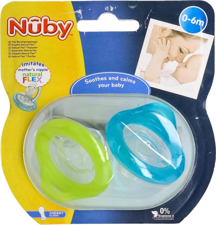 Nuby Flex (2x)